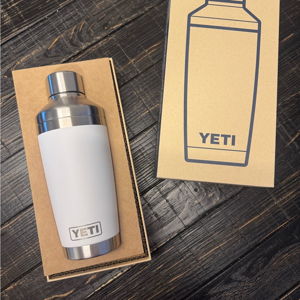 Brand New - Never Used - YETI Shaker